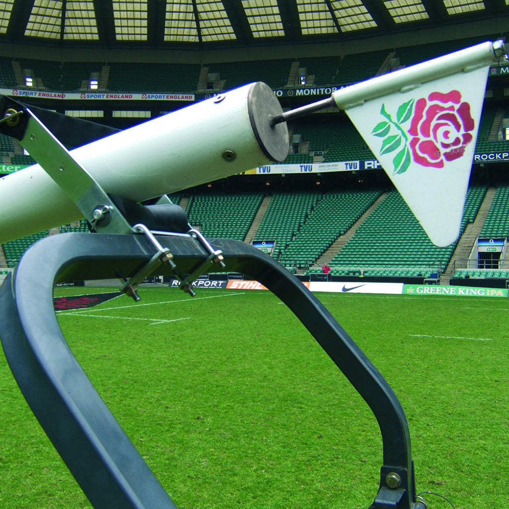 Hinged Post Assembly Roller