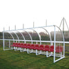 Premier Curved Socketed Team Shelters