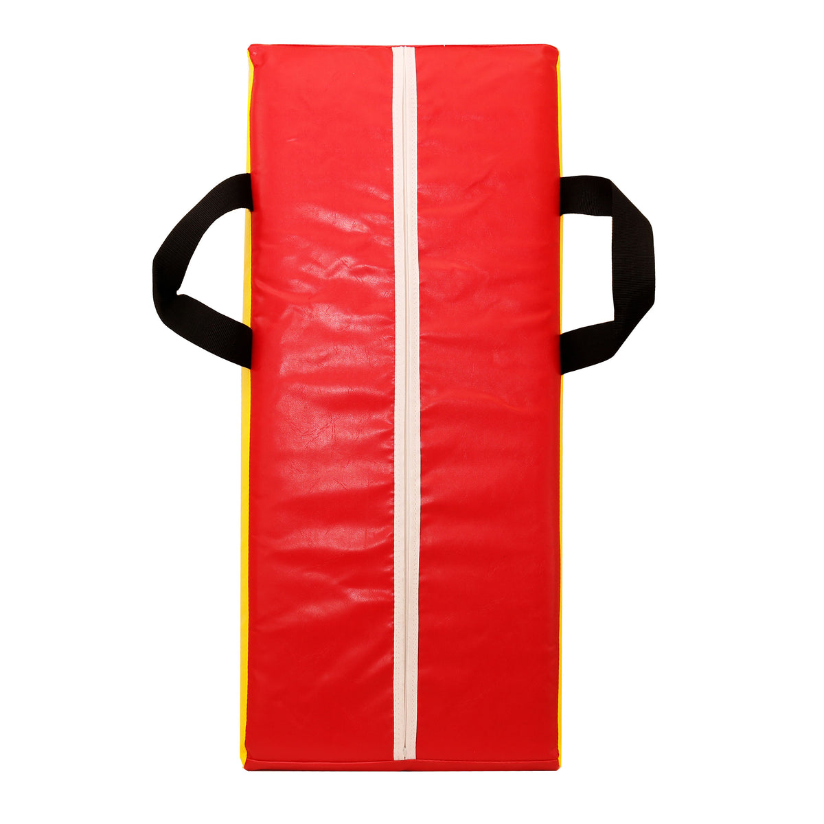 Maori Tackle Wedge Junior Shield Red/Yellow Centurion Rugby