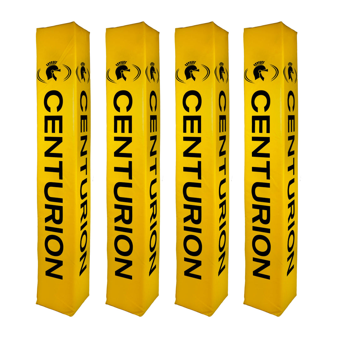 Standard Rugby Post Pads (set of 4)