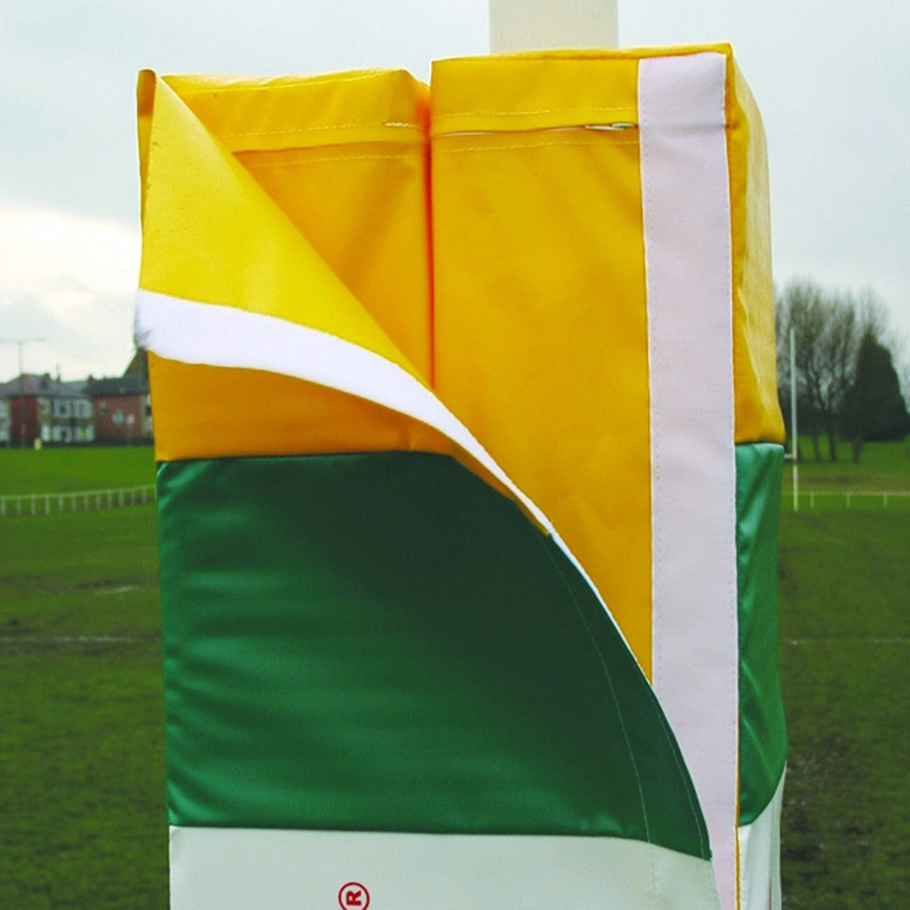 Rugby Post Pads (set of 4)