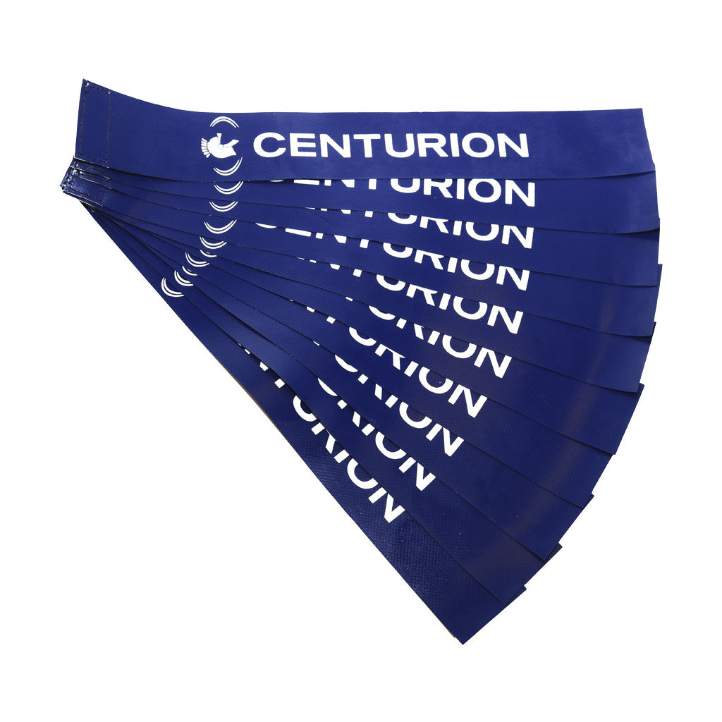 Centurion Replacement Tags (10)
