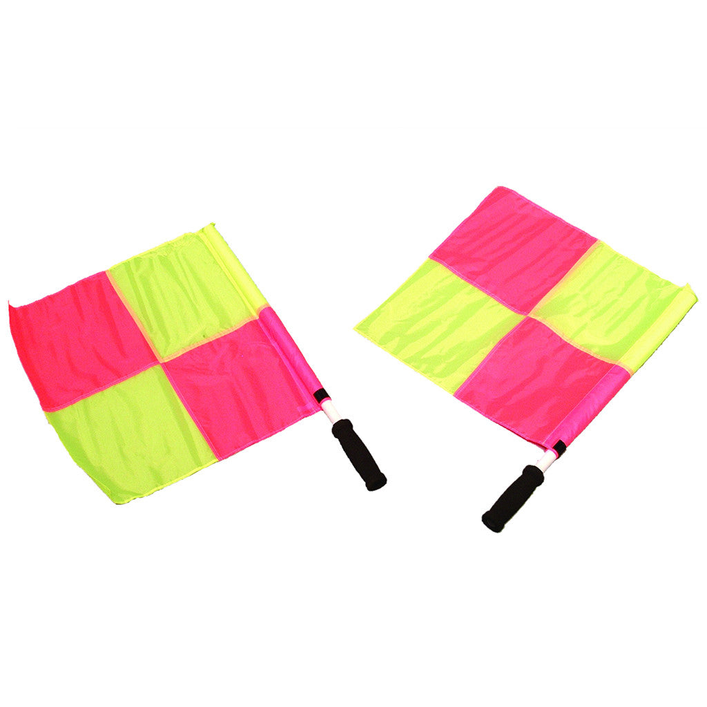 Touch Judge Flag Set