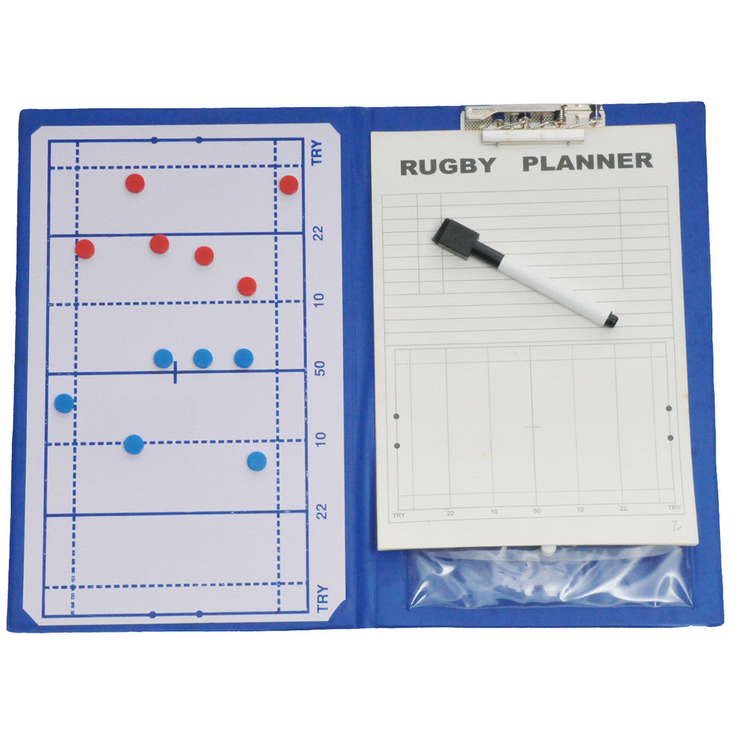 Folding Vinyl Coaching Board