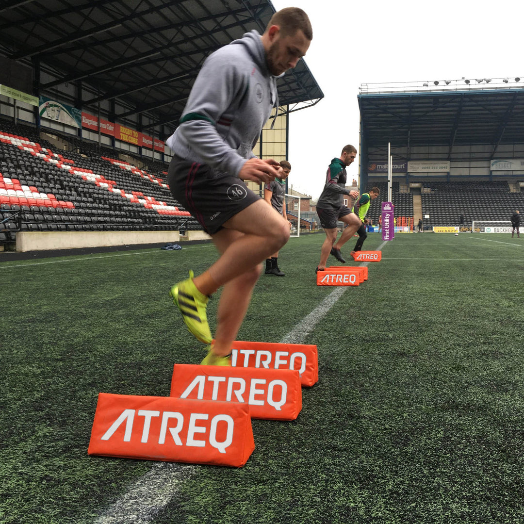Foam Training Hurdle