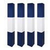 Rugby Post Pads (set of 4)