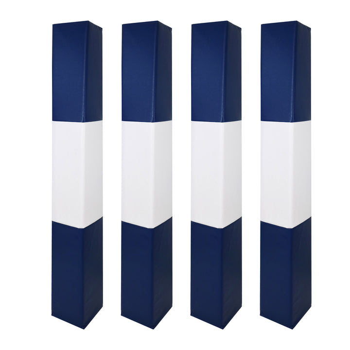 Rugby Post Pads (set of 4)