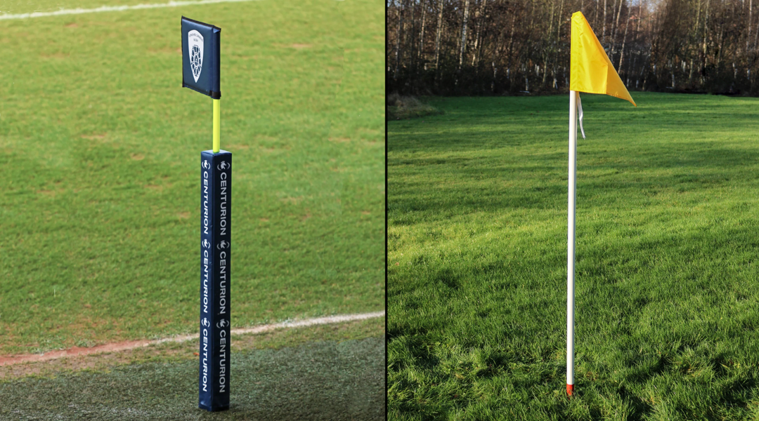Rugby Corner Flags Explained: Rules, Placement, and Purpose – Centurion ...