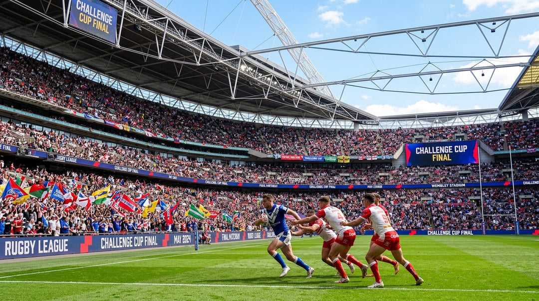 The History of the Rugby Challenge Cup: A Legacy Built on Passion, Tradition, and Glory