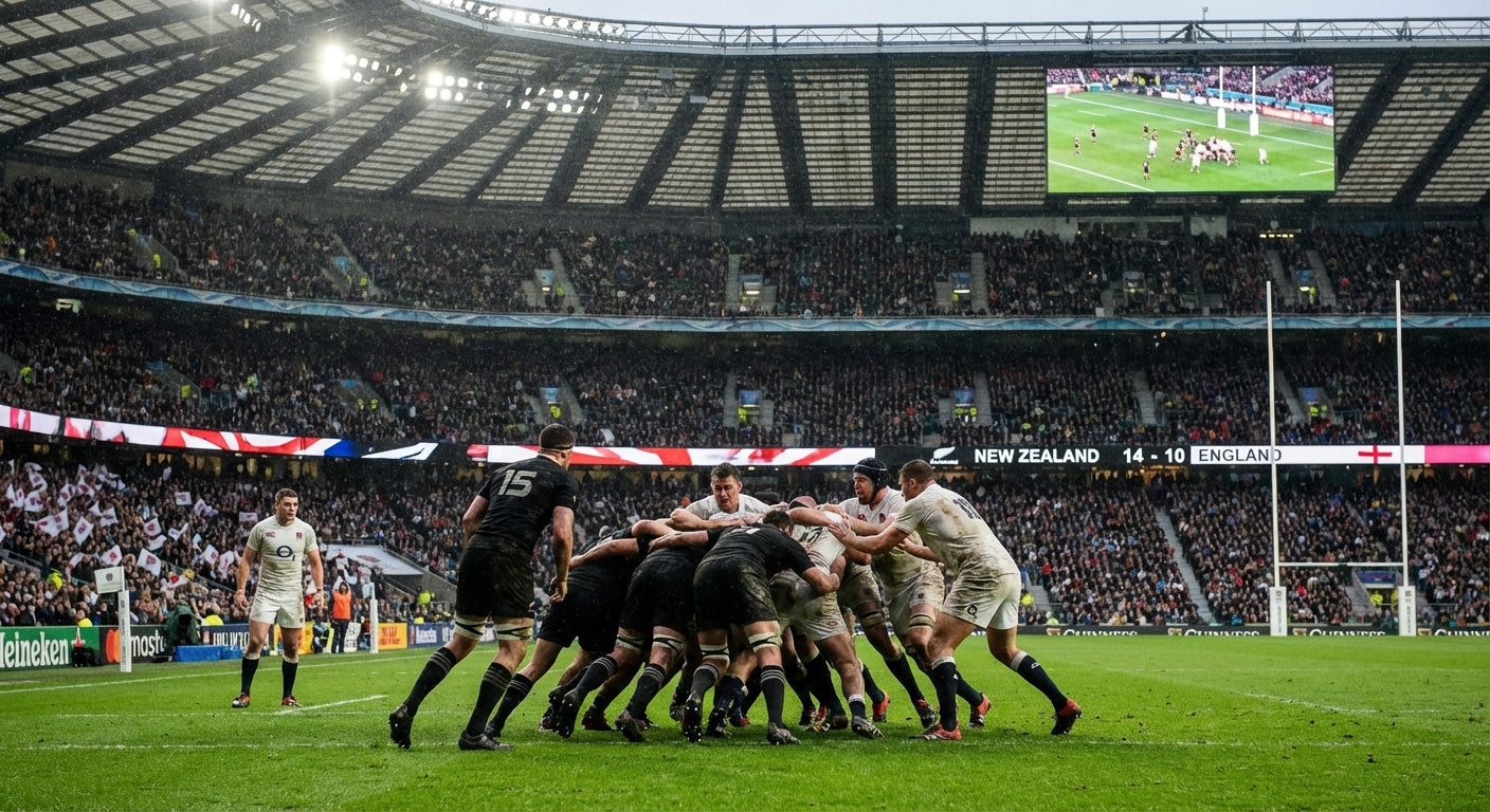 The 10 Basic Rules of Rugby: A Beginner’s Guide to Union and League ...