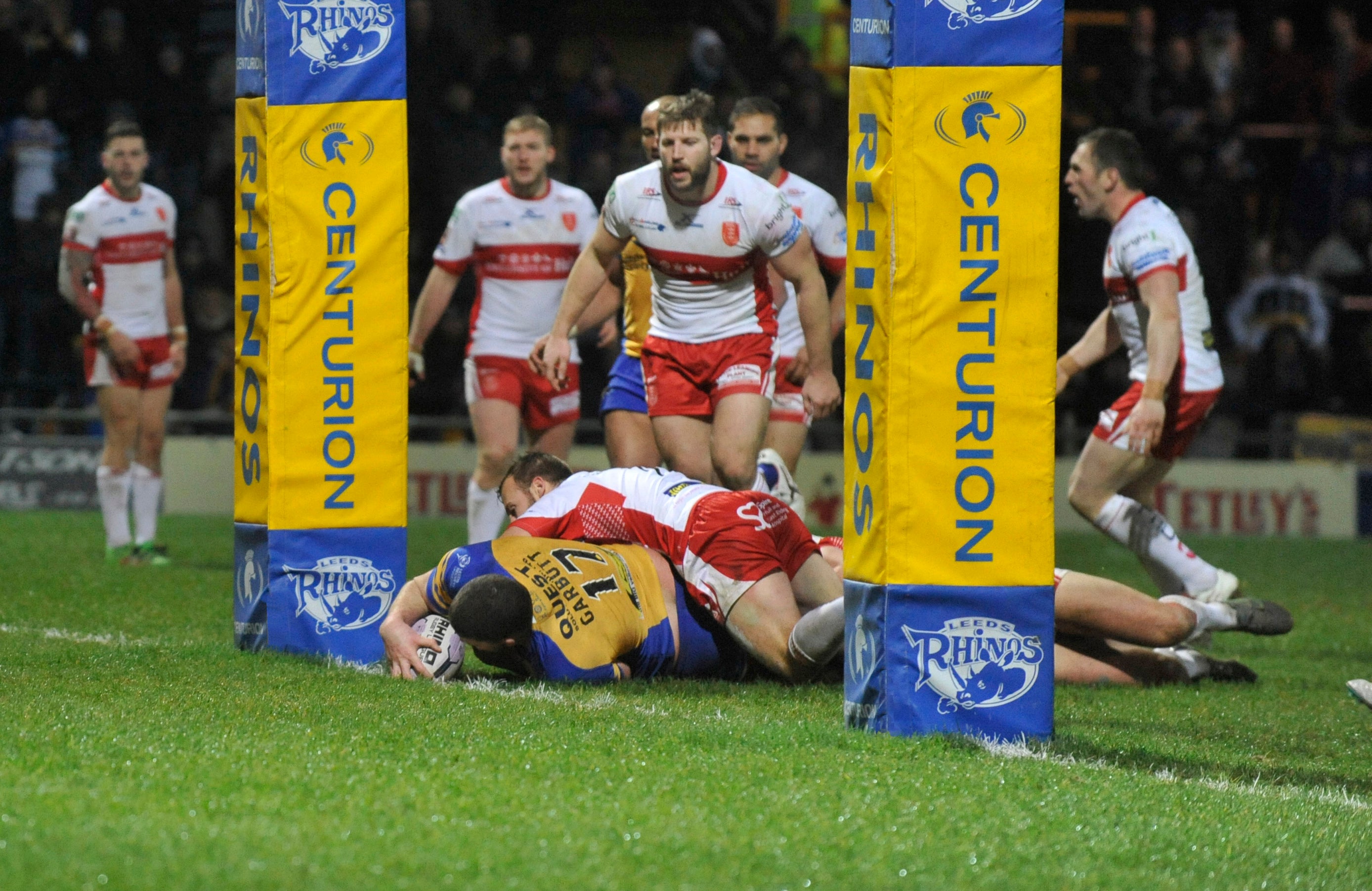 Pitch & Ground Equipment – Centurion Rugby