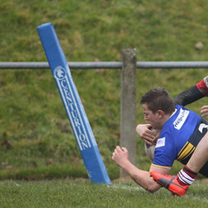 Corner Start Rugby Corner Poles & Flags – Centurion Rugby