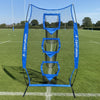 Centurion Rugby Vertical Passing Target Net