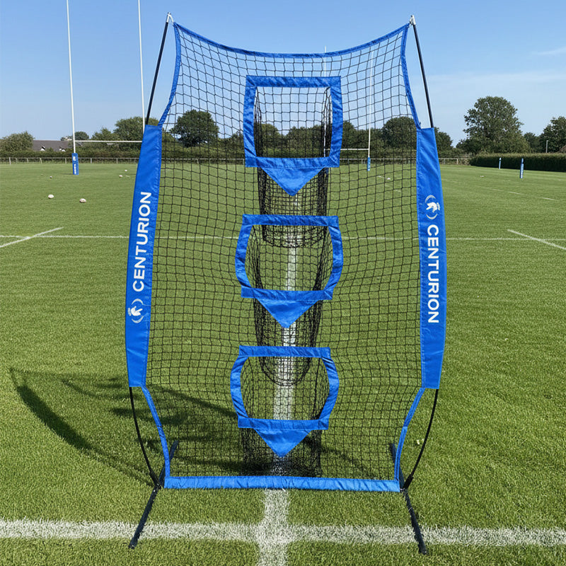 Centurion Rugby Vertical Passing Target Net