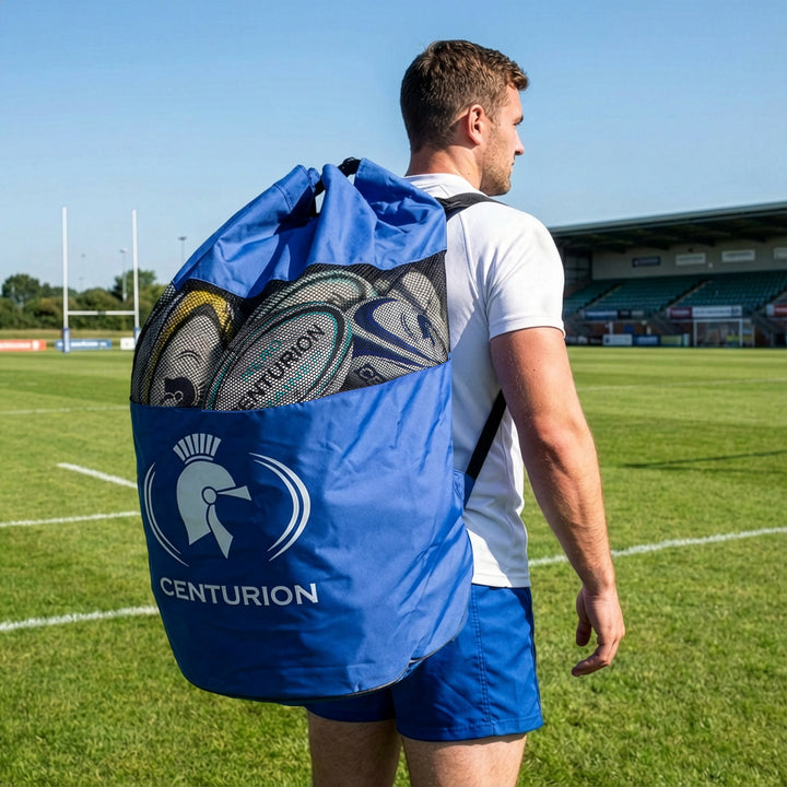 Centurion Elite Rugby Ball Sack