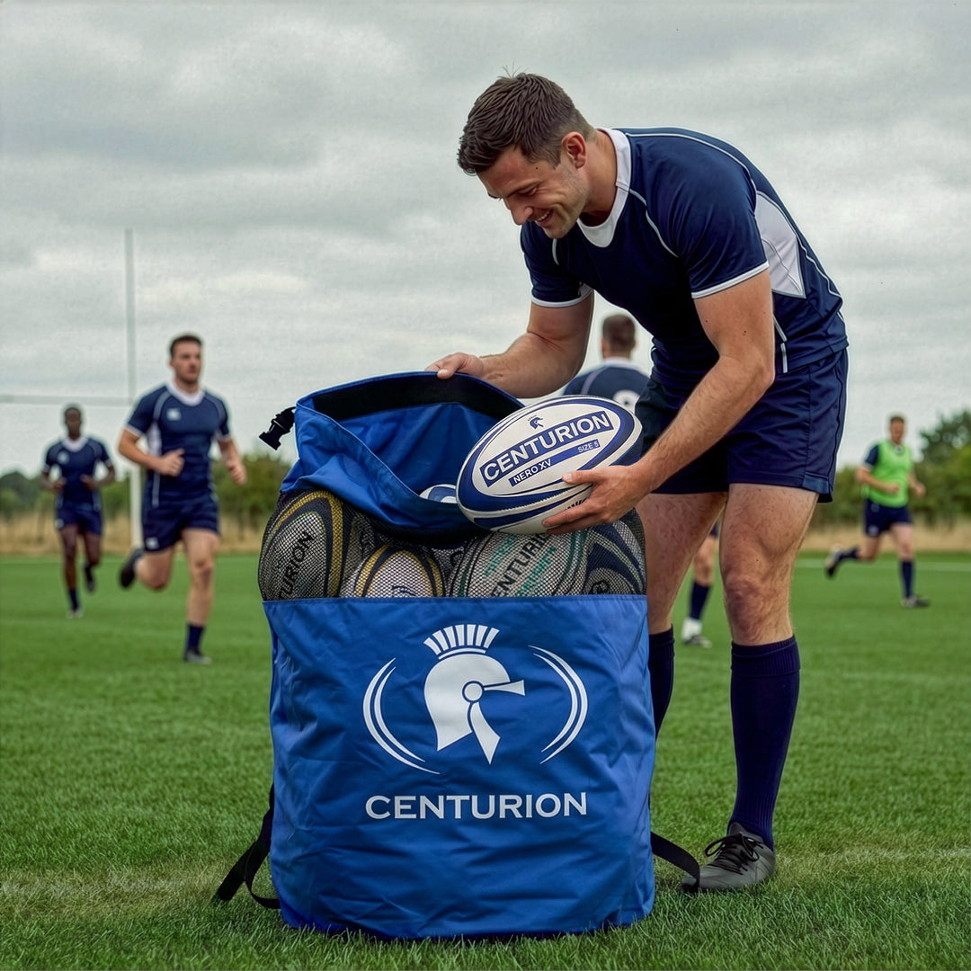 Centurion Elite Rugby Ball Sack