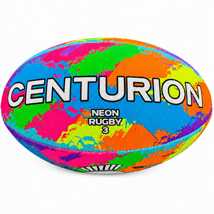 Centurion Neon Rugby Ball