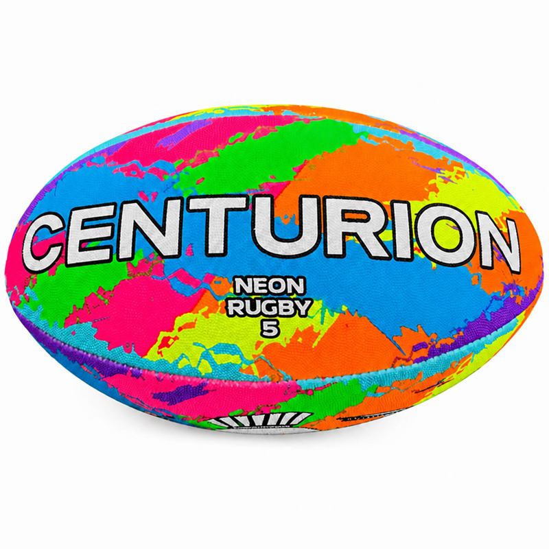 Centurion Neon Rugby Ball