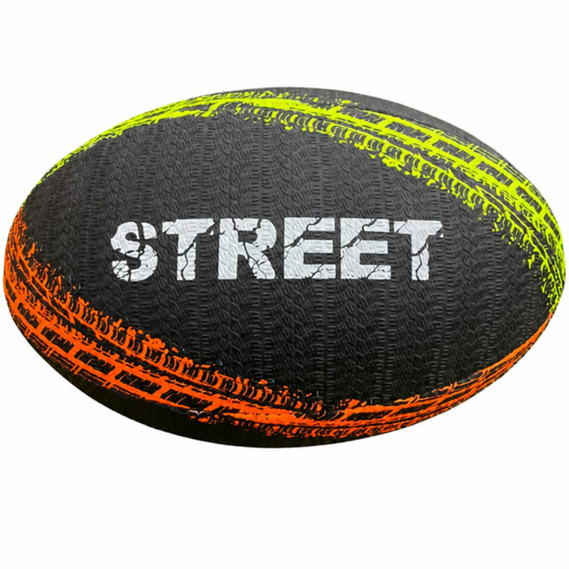 Centurion Neon Street Rugby Ball