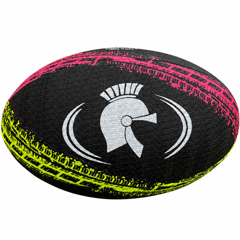 Centurion Neon Street Rugby Ball