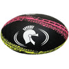 Centurion Neon Street Rugby Ball & Pump