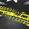Centurion Neon Street Rugby Ball & Pump