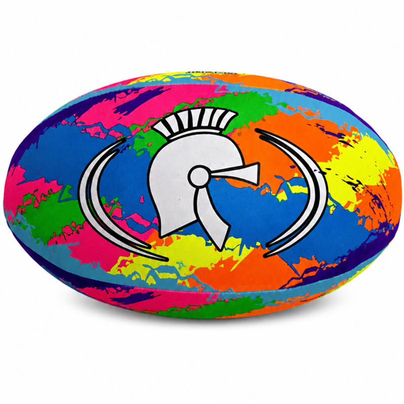Centurion Neon Jumbo Rugby Ball