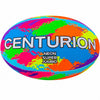 Centurion Neon Jumbo Rugby Ball
