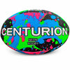 Centurion Neon Splash Rugby Ball