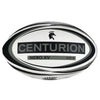 Centurion Nero XV Training Rugby Ball