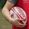 Centurion Nero XV Training Rugby Ball