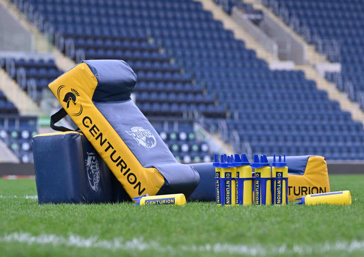 Dave Merrick Rugby Rugby Foldable Tackle & Crash Mat – Centurion Rugby