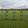 Centurion Rugby Large Passing Target Net (9 Holes)