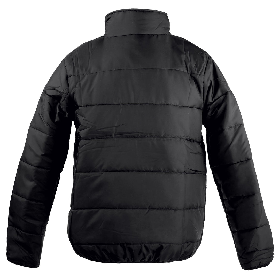 Centurion Rugby Quilted Puffer Jacket