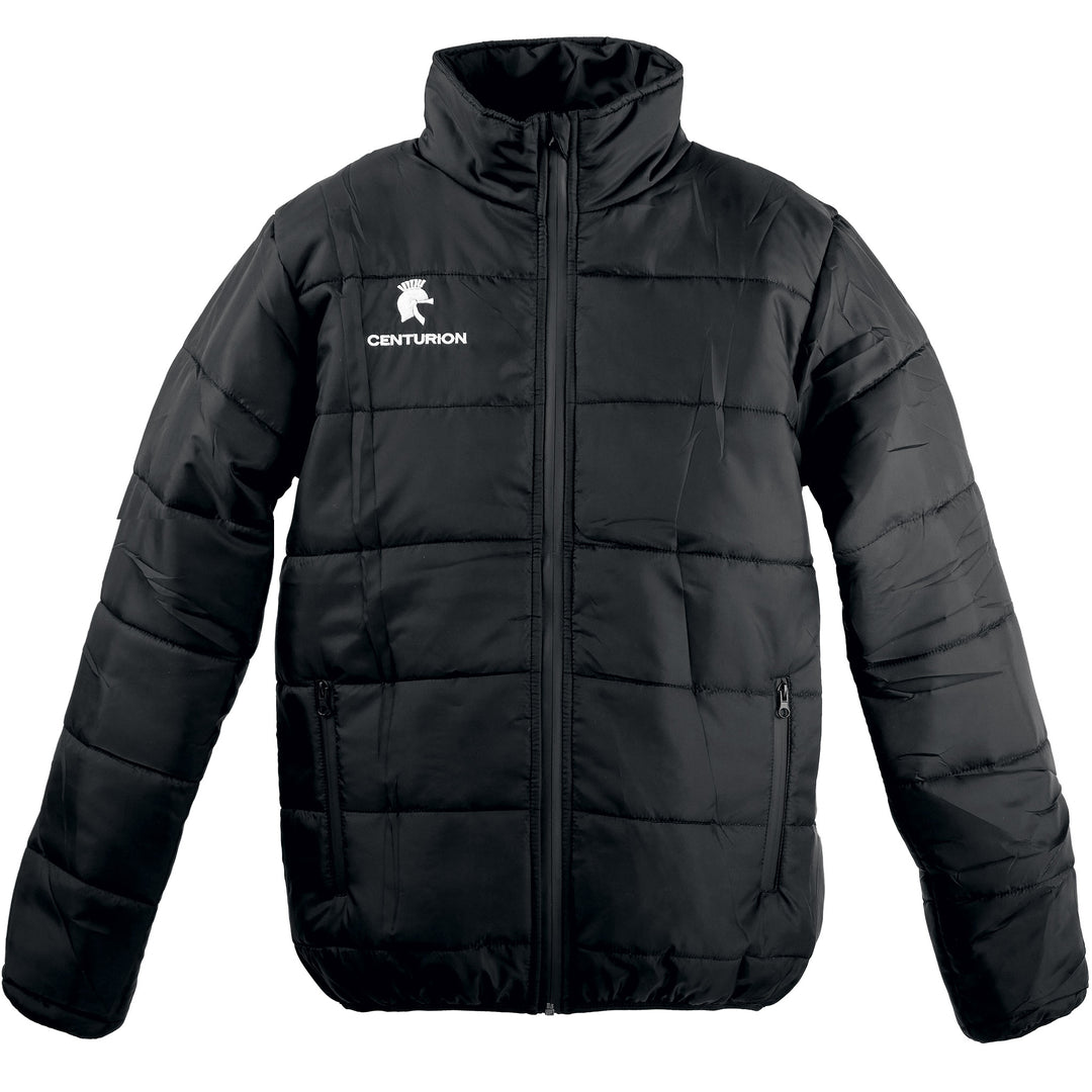 Centurion Rugby Quilted Puffer Jacket