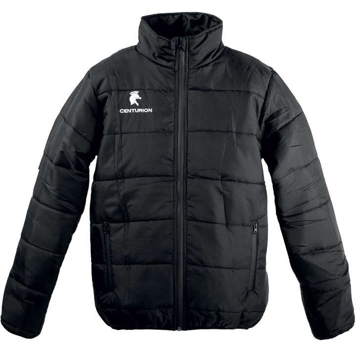 Centurion Rugby Quilted Puffer Jacket