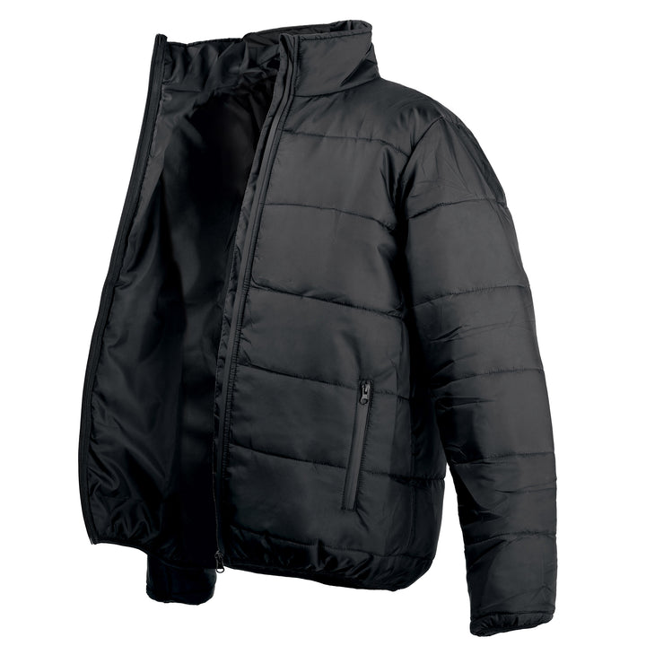 Centurion Rugby Quilted Puffer Jacket