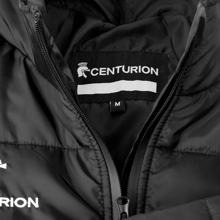 Centurion Rugby Quilted Puffer Jacket