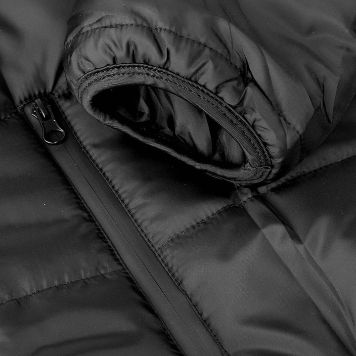 Centurion Rugby Quilted Puffer Jacket