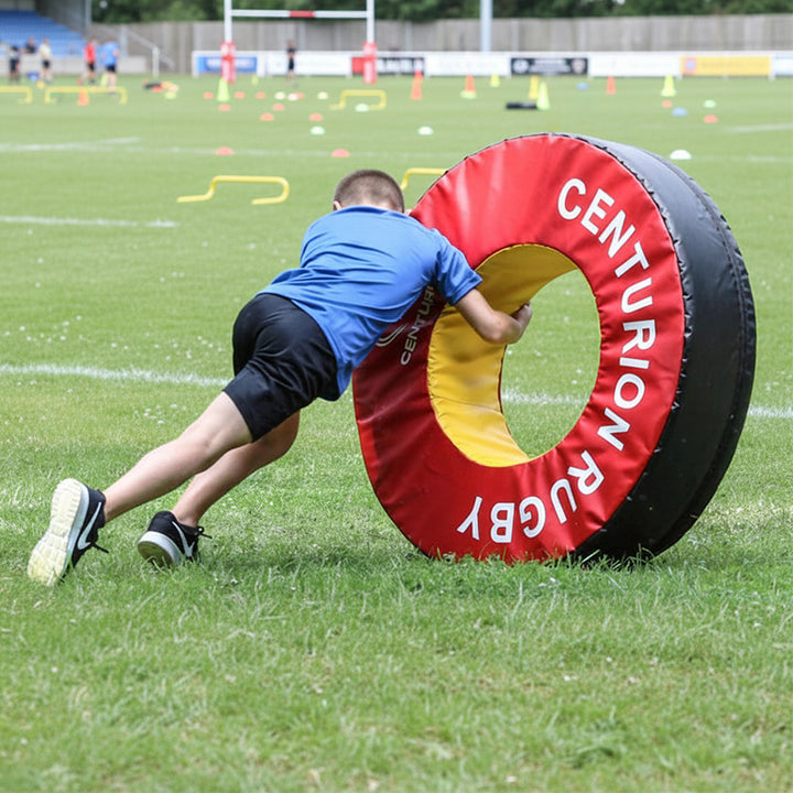 Junior Foam Tackle Ring