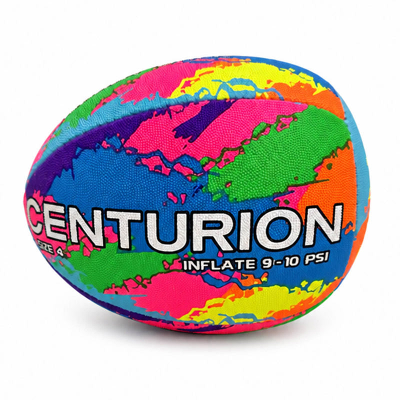Centurion Neon Rebound Rugby Ball