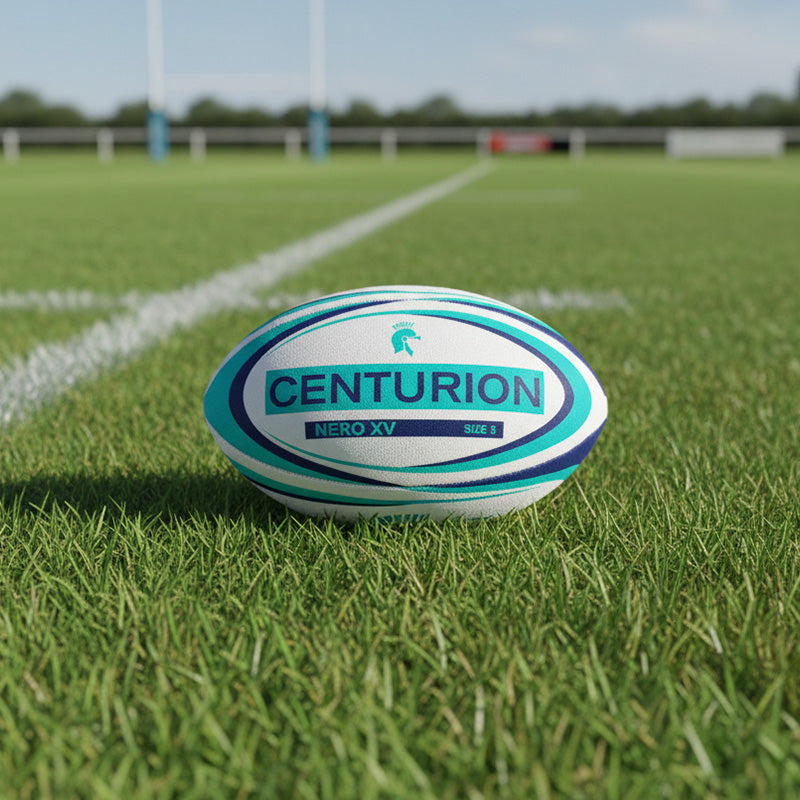 Centurion Nero XV Training Rugby Ball