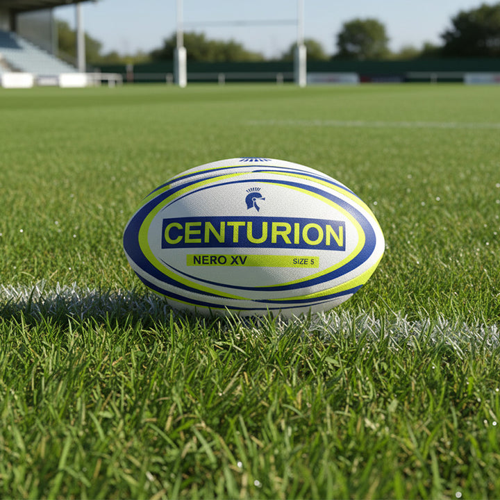 Centurion Nero XV Training Rugby Ball