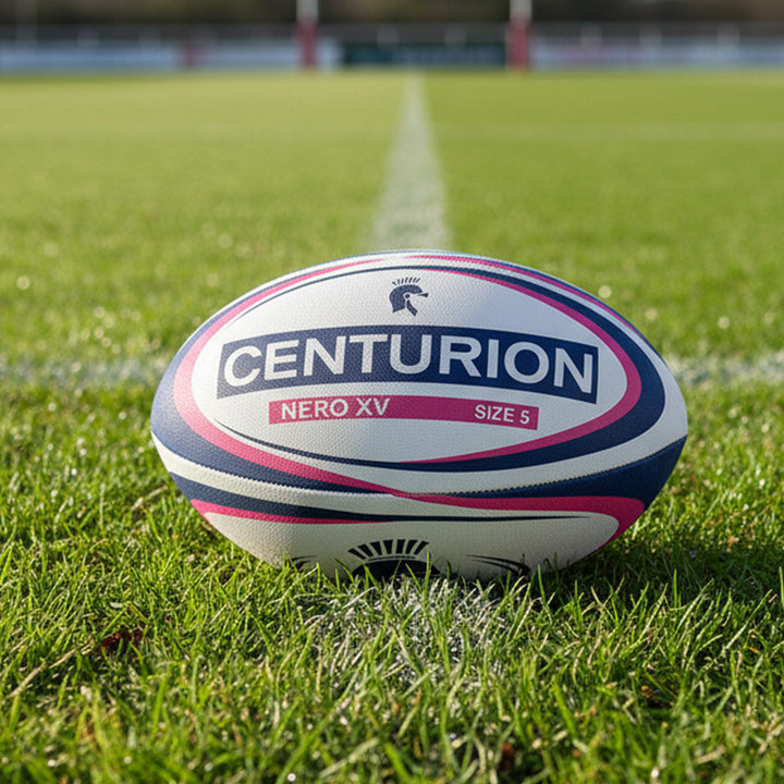 Centurion Nero XV Training Rugby Ball