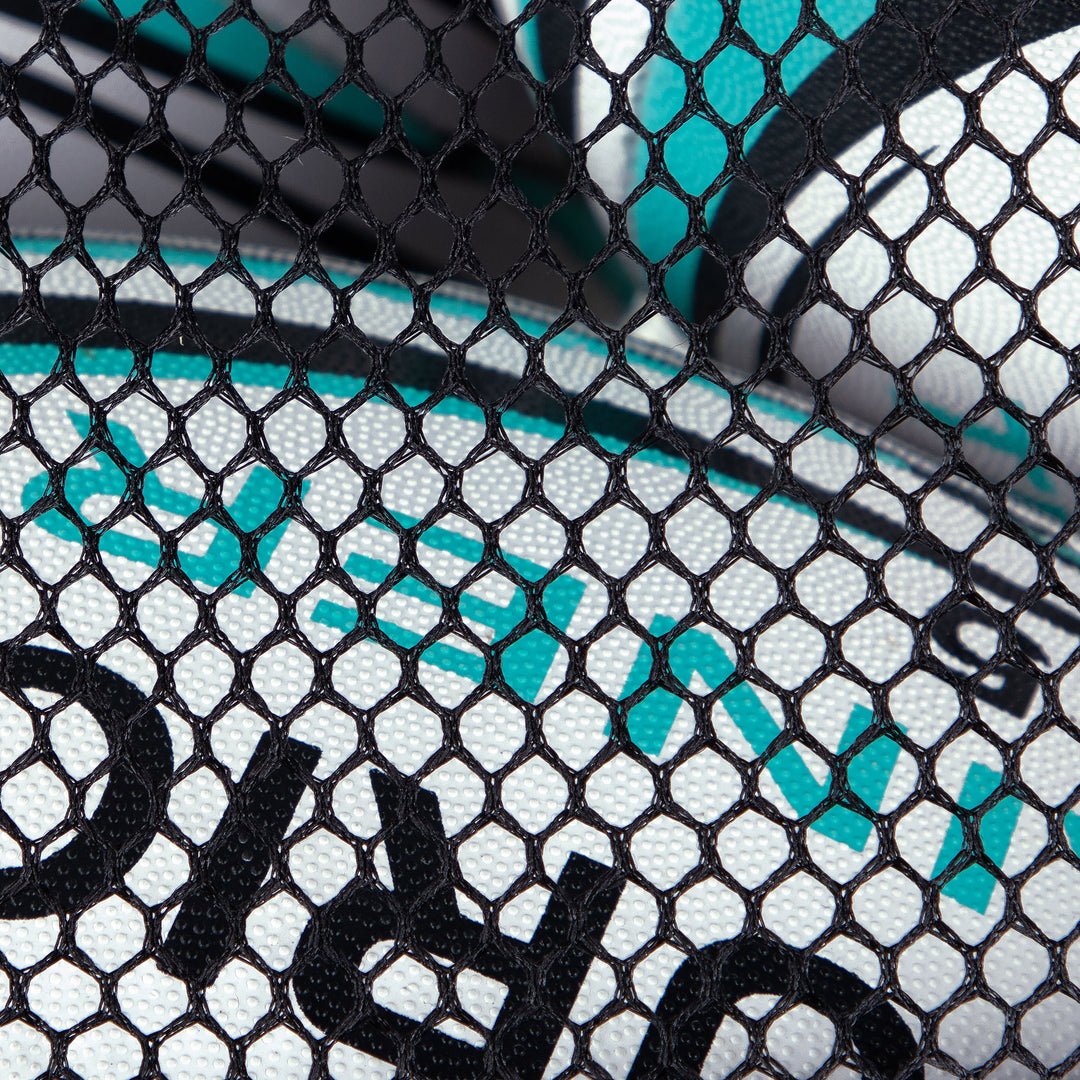 Centurion Black Mesh Holdall