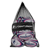 Centurion Nero XV Training Rugby Ball