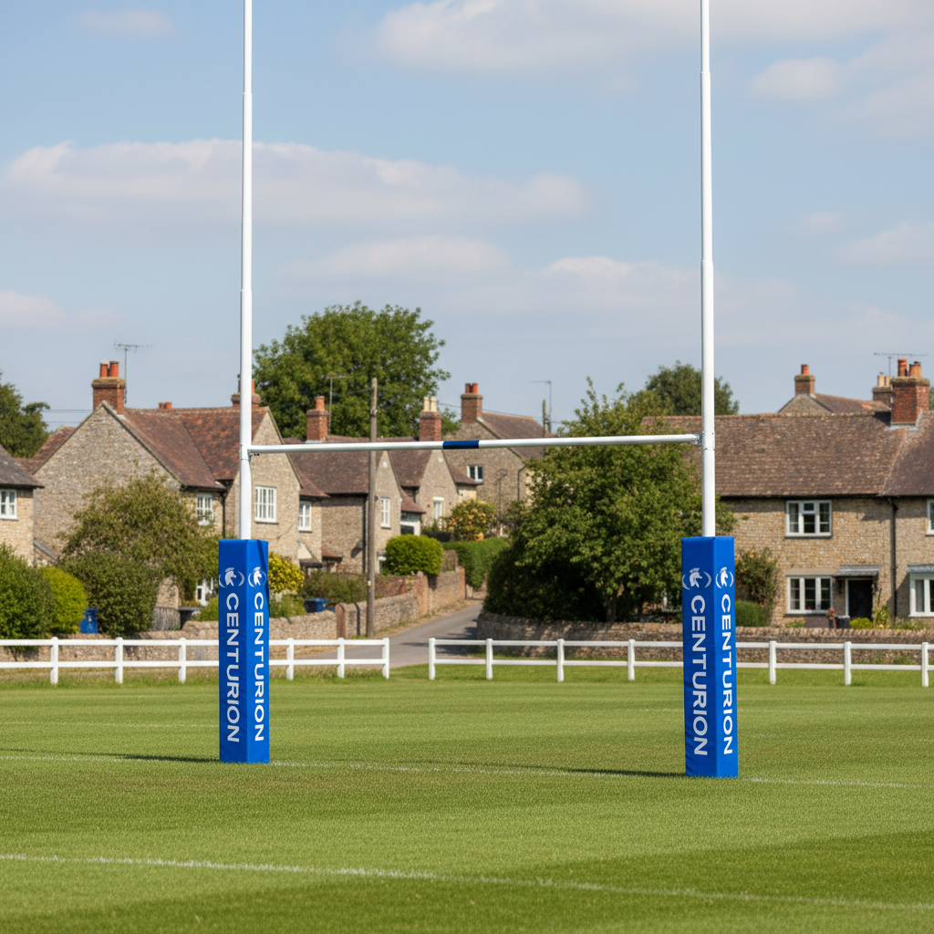 Standard Rugby Post Pads (set of 4) – Centurion Rugby