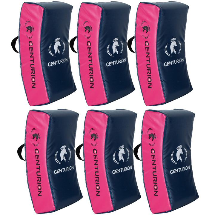 Senior Curved Hit Tackle Shield