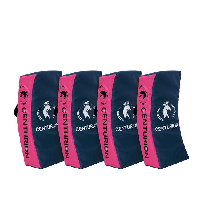 Junior Curved Hit Tackle Shield