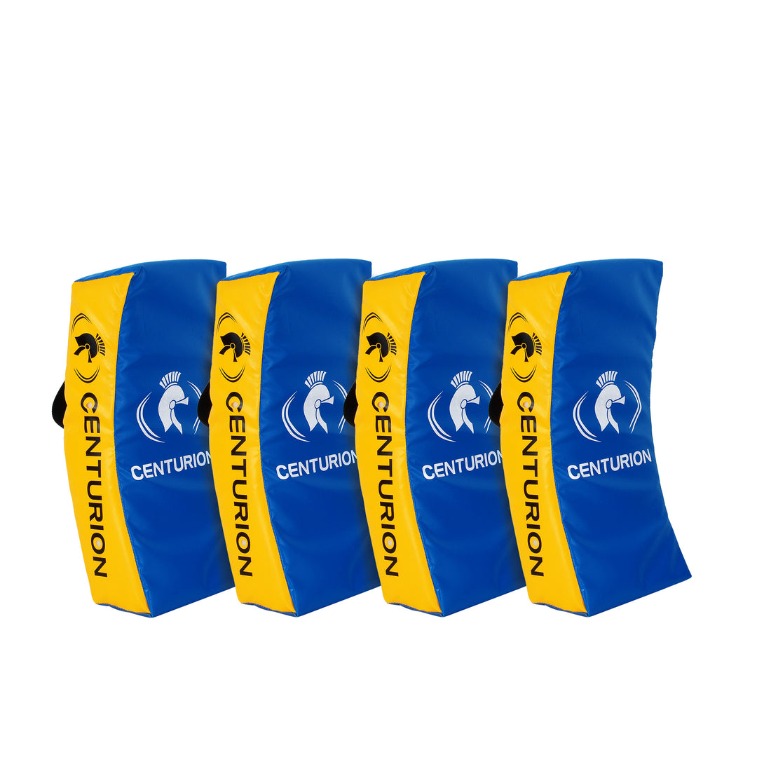 Junior Curved Hit Tackle Shield